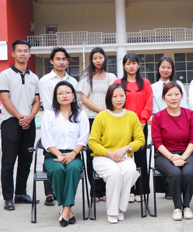 ICFAI University, Nagaland Placements