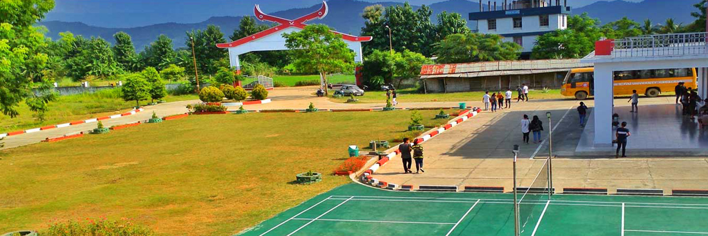 The ICFAI University Nagaland